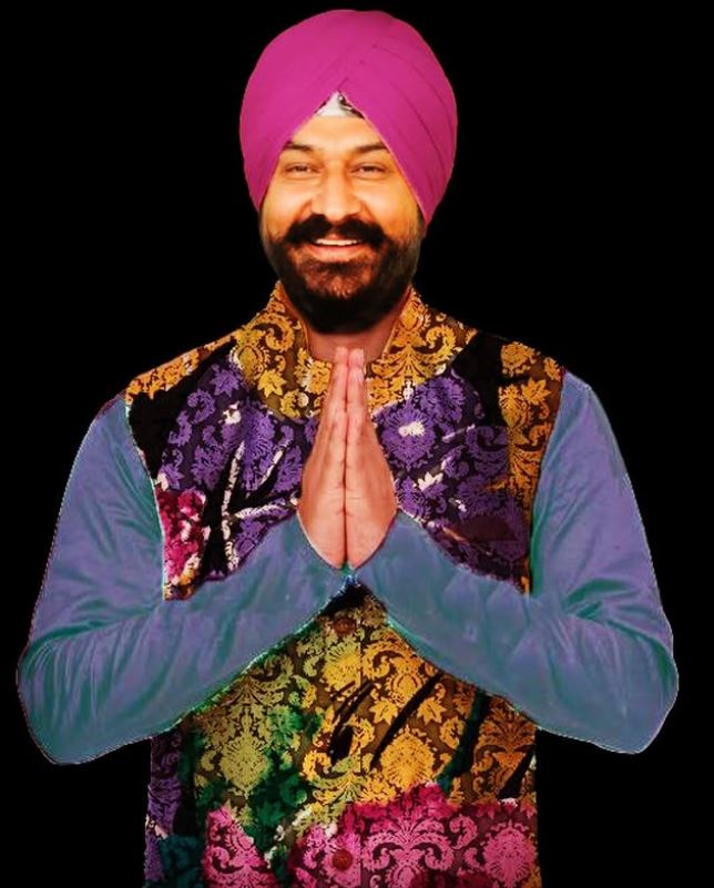 Gurucharan Singh